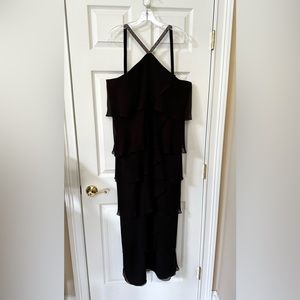 Daymor floor length dress